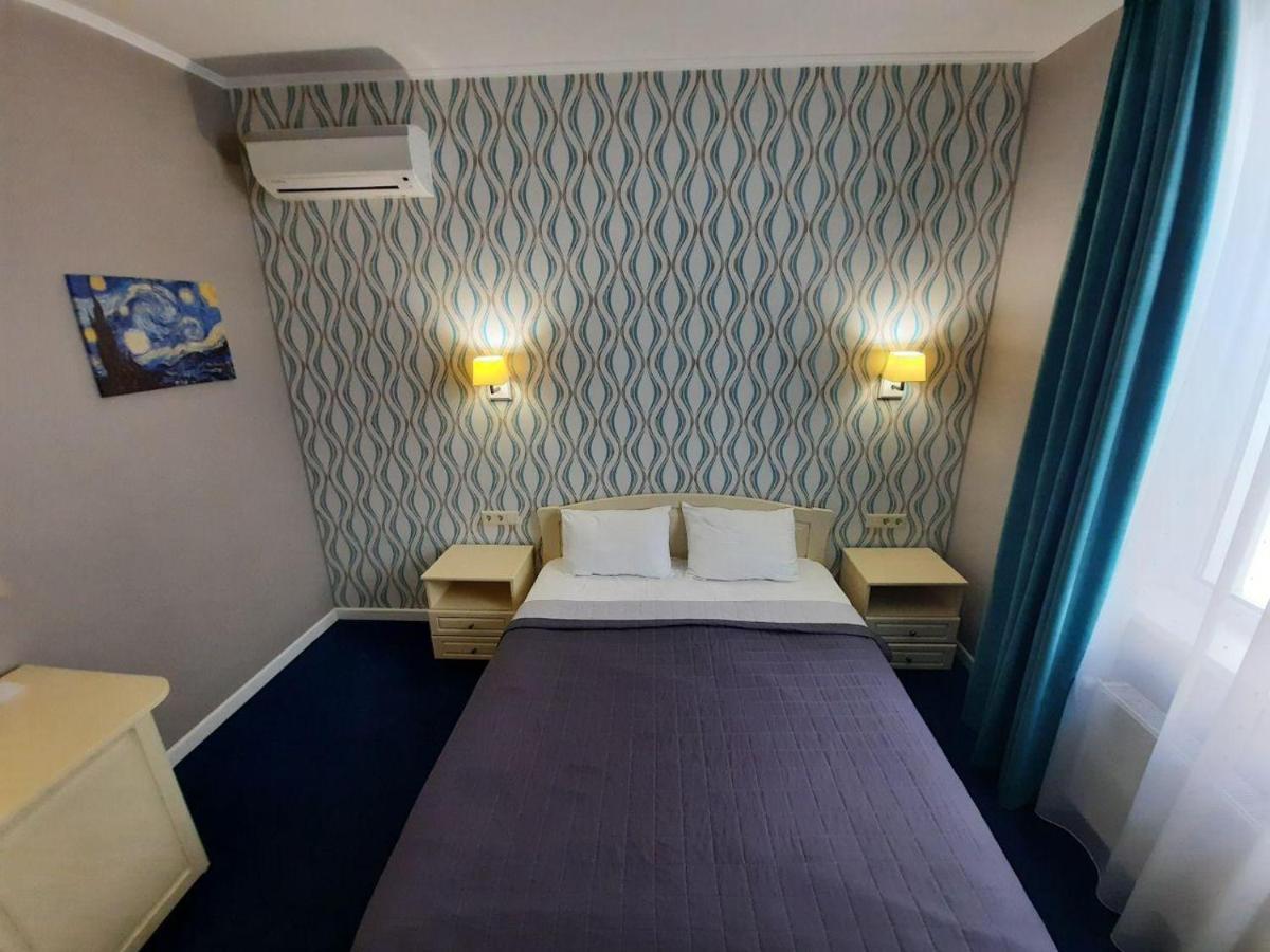 Hotel Ajur 敖德萨 外观 照片
