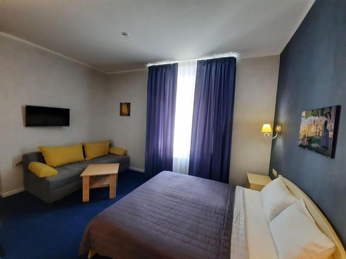 Hotel Ajur 敖德萨 外观 照片