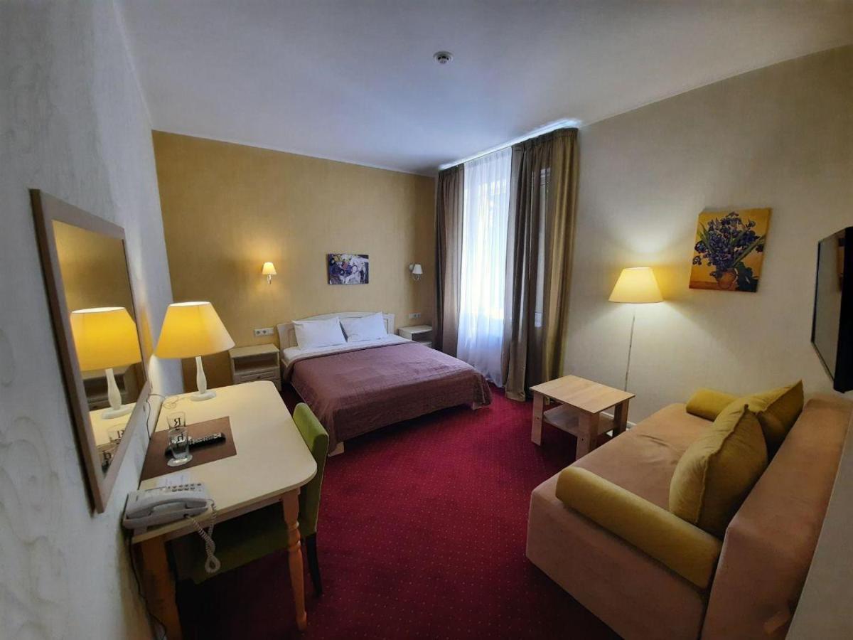 Hotel Ajur 敖德萨 外观 照片
