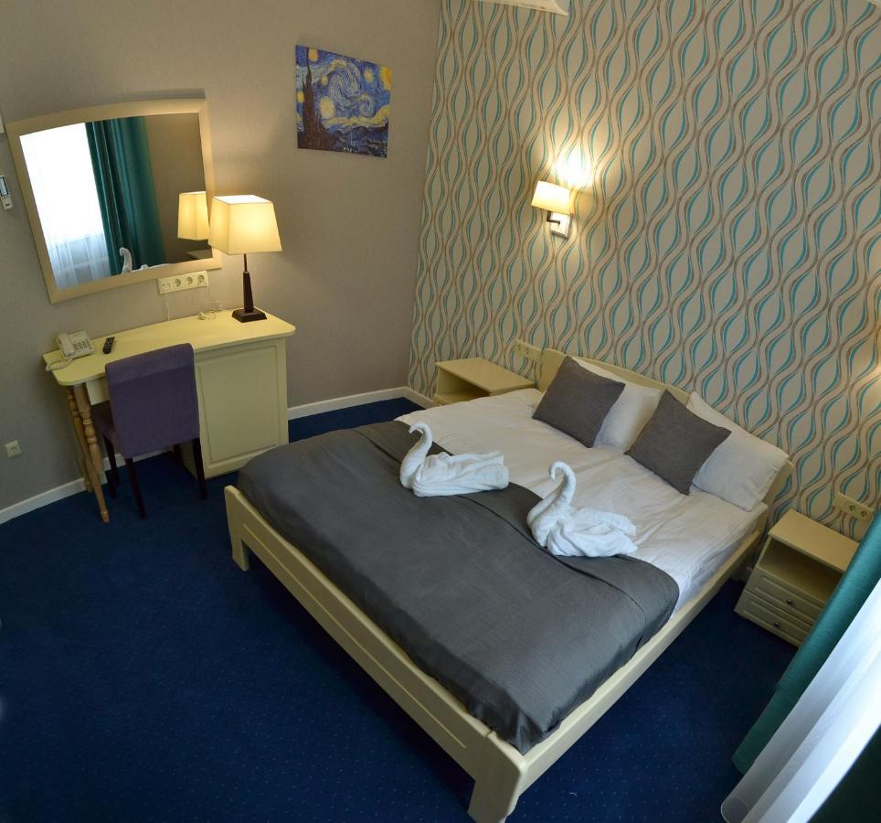Hotel Ajur 敖德萨 外观 照片