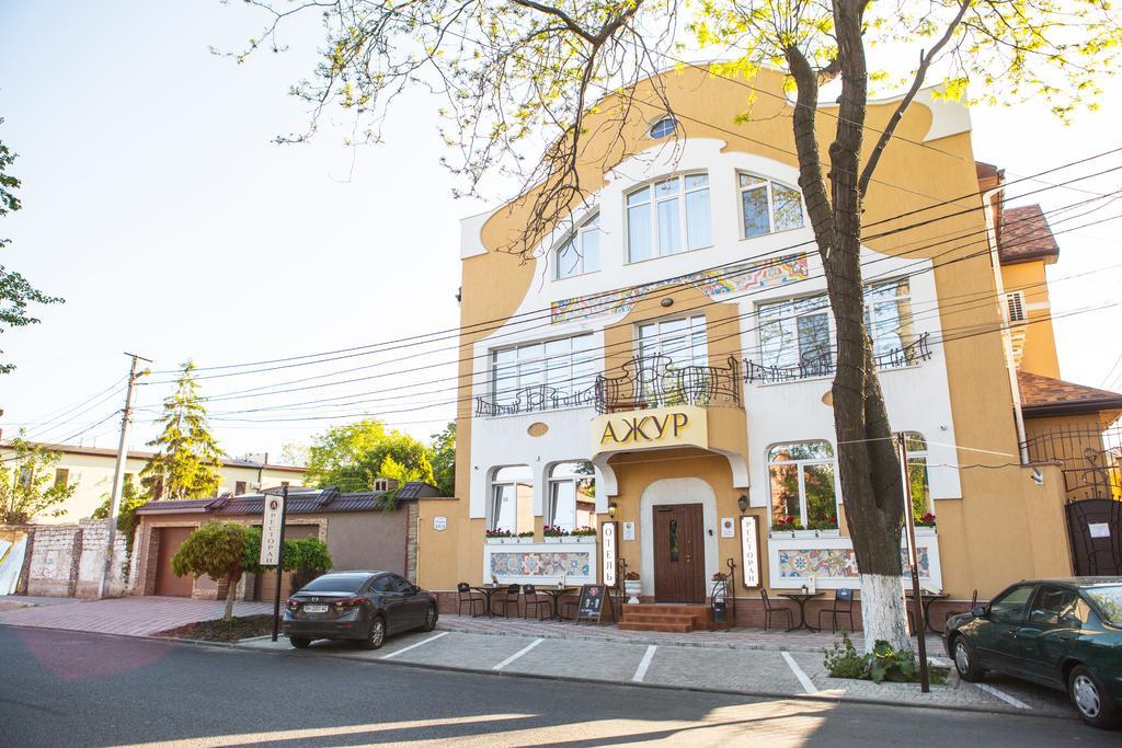 Hotel Ajur 敖德萨 外观 照片