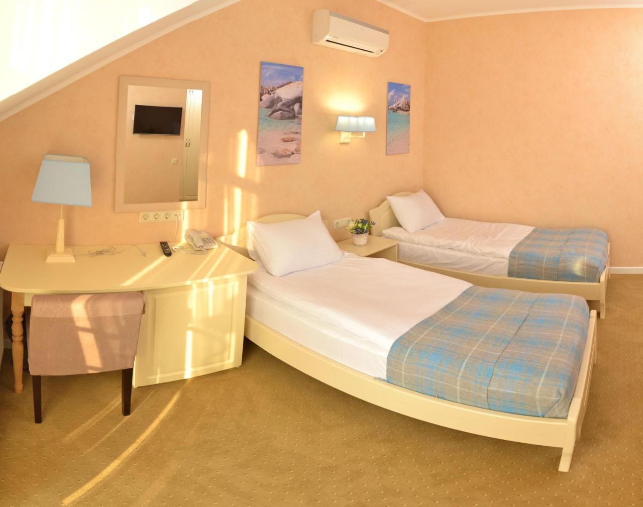 Hotel Ajur 敖德萨 外观 照片