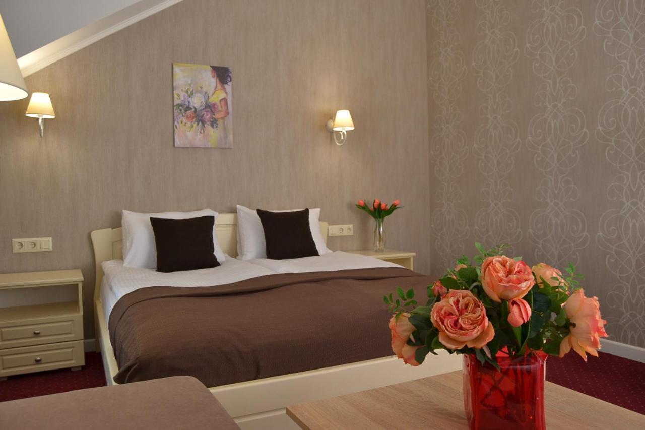 Hotel Ajur 敖德萨 外观 照片
