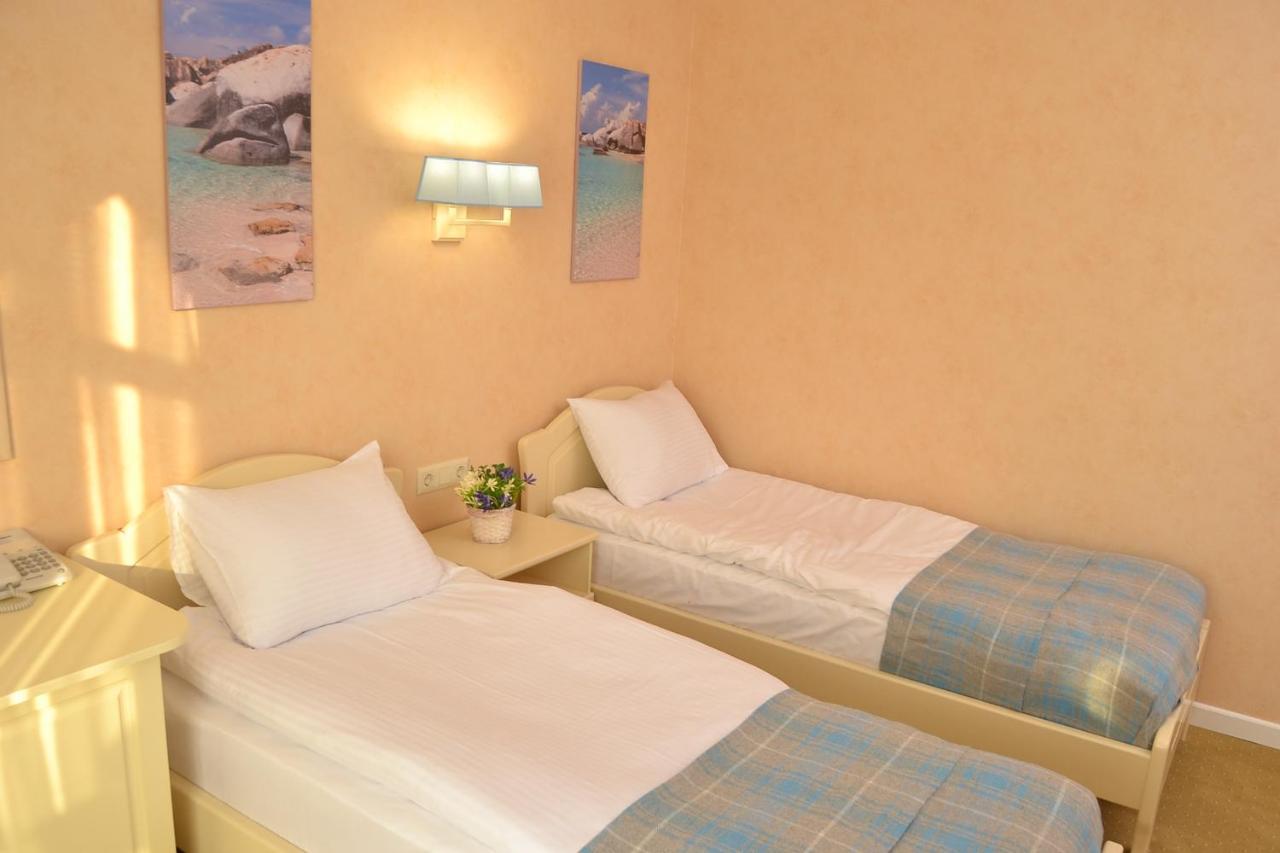 Hotel Ajur 敖德萨 外观 照片