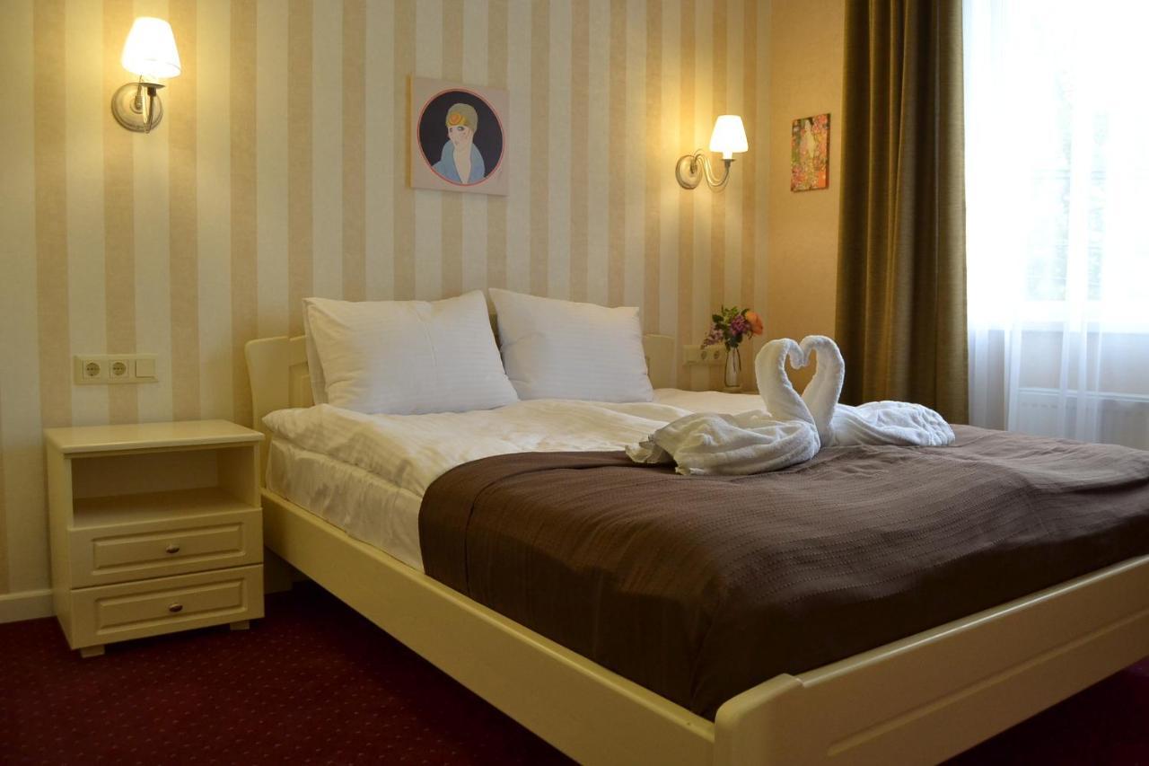 Hotel Ajur 敖德萨 外观 照片