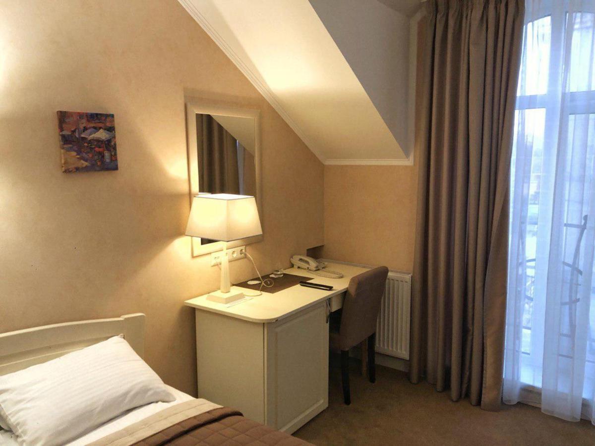 Hotel Ajur 敖德萨 外观 照片
